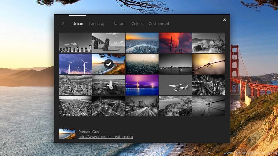 The New ChromeOS Wallpapers Picker Is A Thing Of Beauty OMG! Chrome!