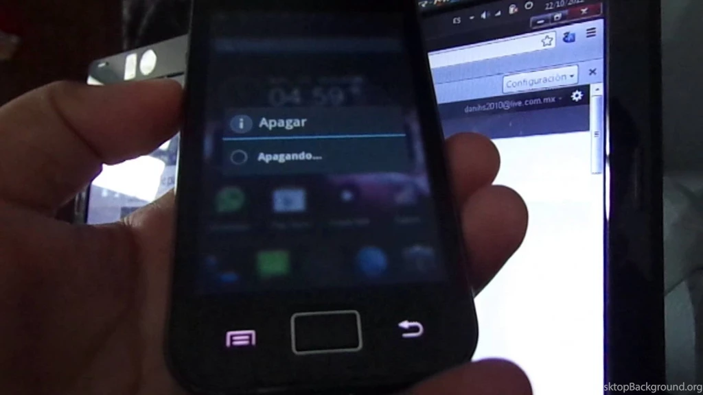 Como Instalar Live Wallpapers En Custom's Rom's Que No Traiga Esa ...