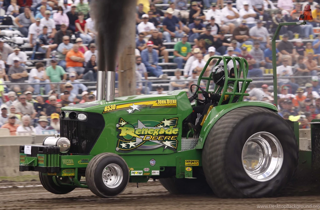 57 Tractor HD Wallpapers