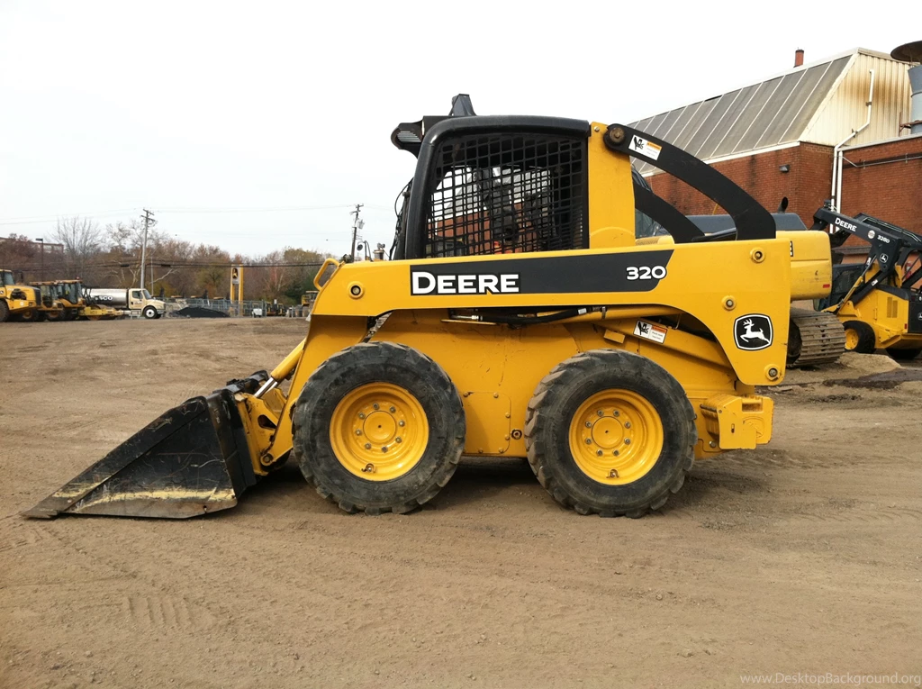 11 John Deere HD Wallpapers