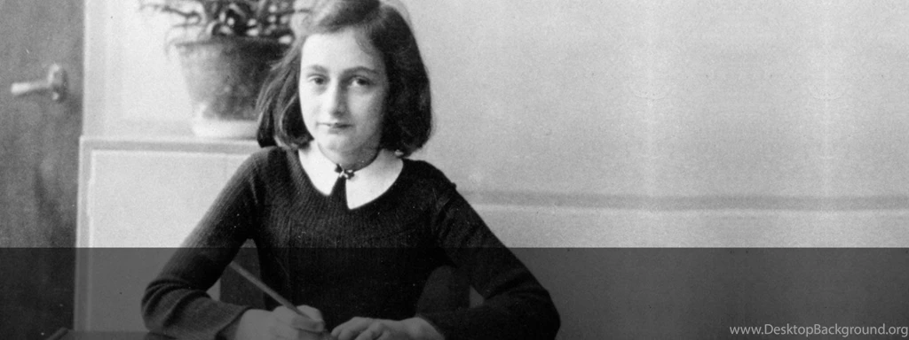 Anne Frank 8 High Resolution Wallpapers   ImgX Wallpapers