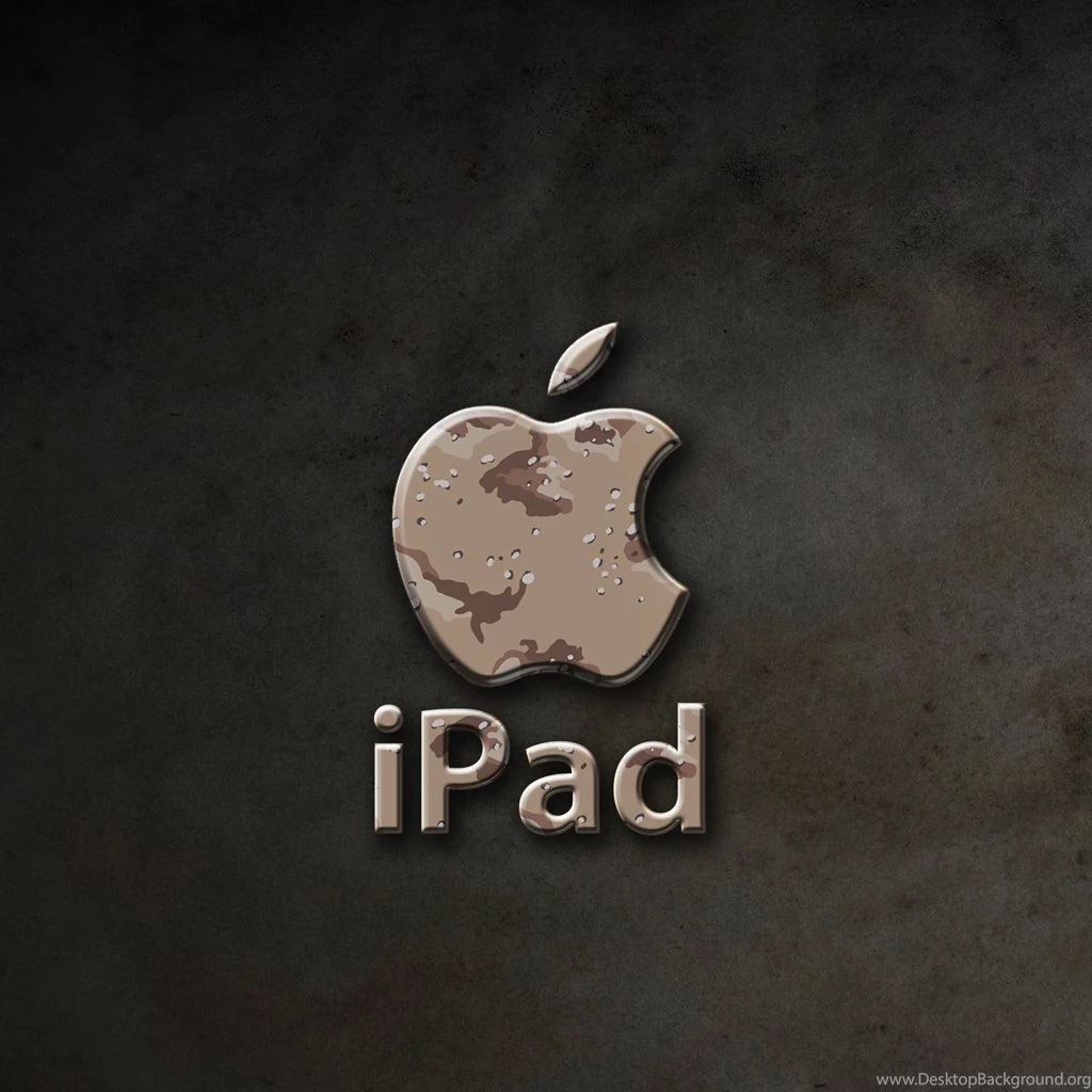 iPad Wallpapers Apple Desert By LaggyDogg On DeviantArt