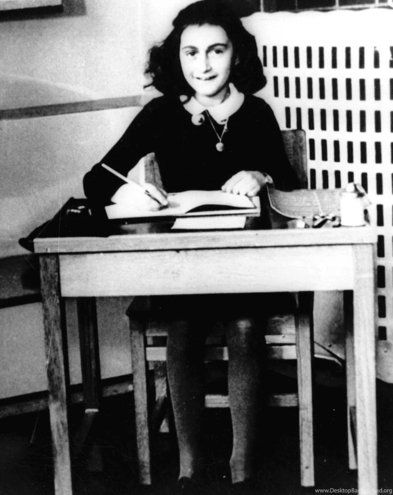 Anne Frank HD Wallpapers
