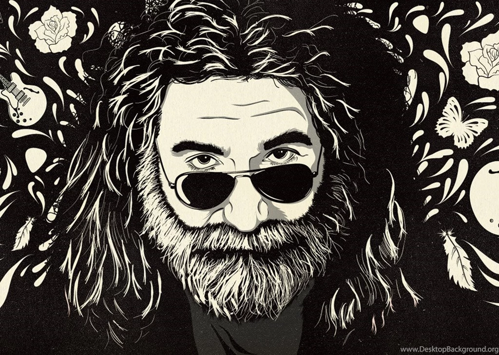 Jerry Garcia Wallpapers