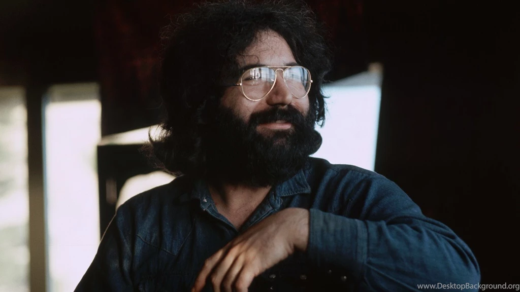 See Jerry Garcia's Most Astounding Paintings And Sketches Pictures ...