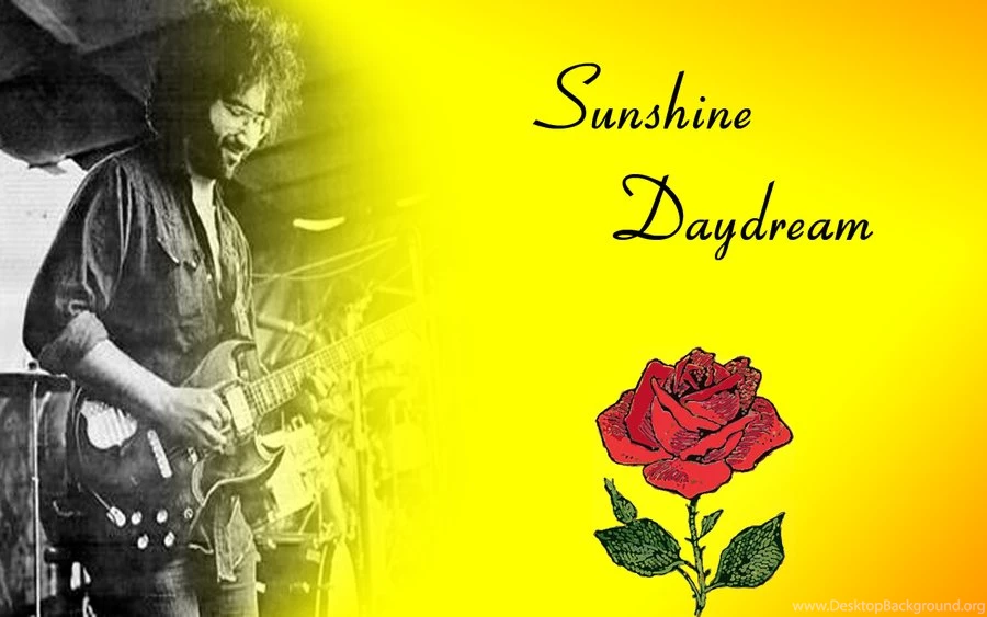 Jerry Garcia Wallpapers By Mcmactheman On DeviantArt