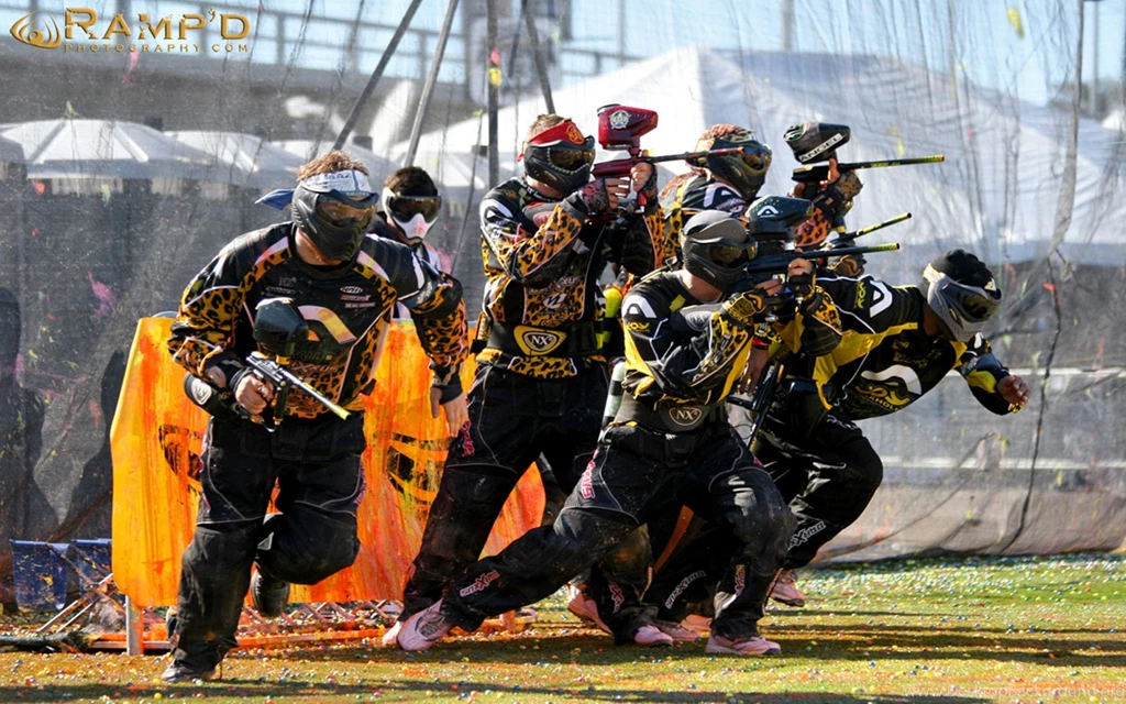 Paintball Sport Wallpapers Crazy Frankenstein