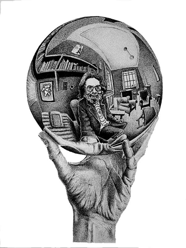 Jerrygarcia   DeviantArt