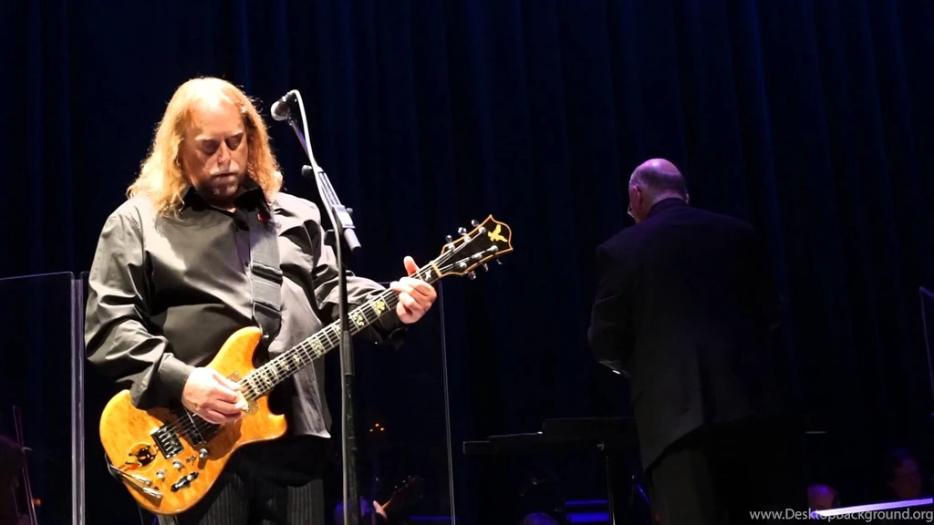 Jerry Garcia Symphonic W/ Warren Haynes & CSO   SWEET Mission In ...