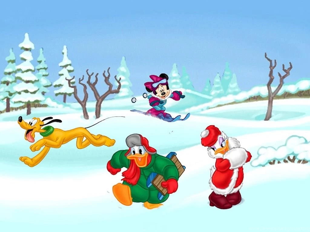 Disney Characters Wallpapers