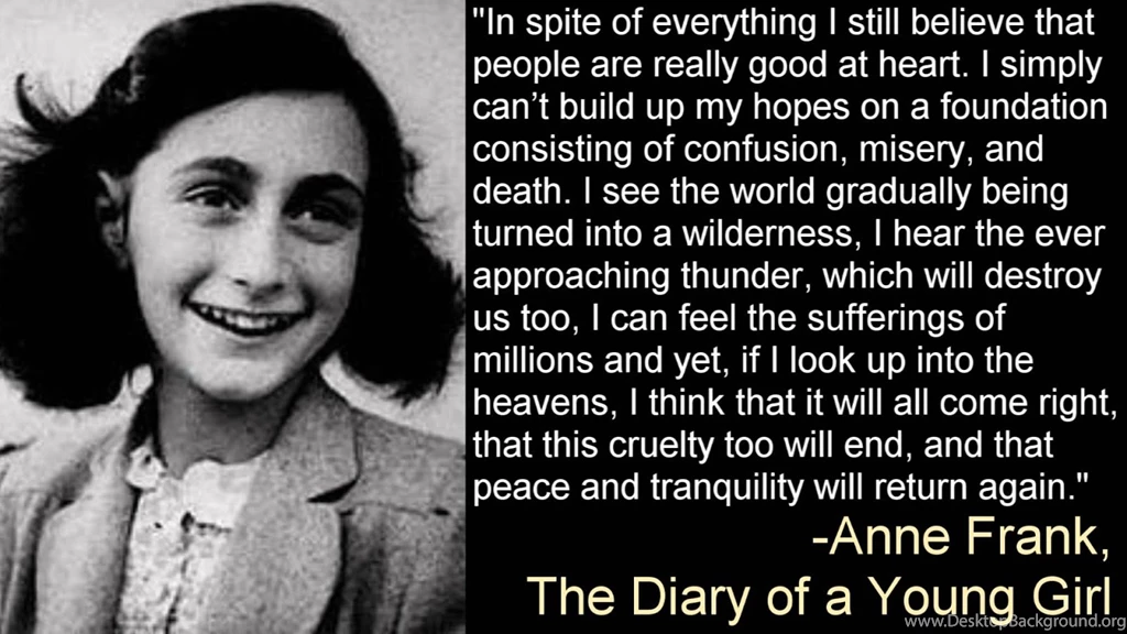 1944 Anne Frank Captured