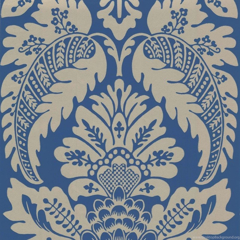 Little Greene Wilton Wallpapers