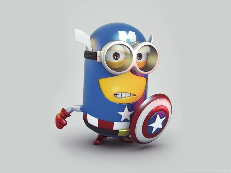 55 Cute Minion Wallpapers HD For Desktop