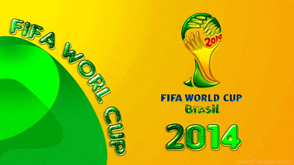 Fifa World Cup Brasil 2014   Football HD Wallpapers