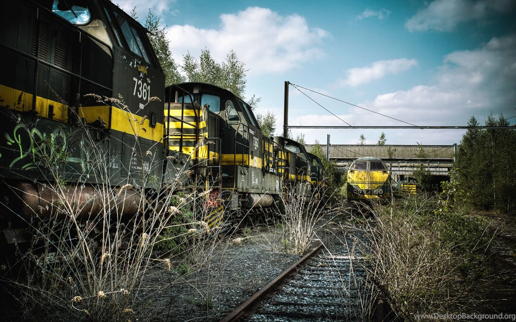 Download Train HD Wallpapers Dekstop
