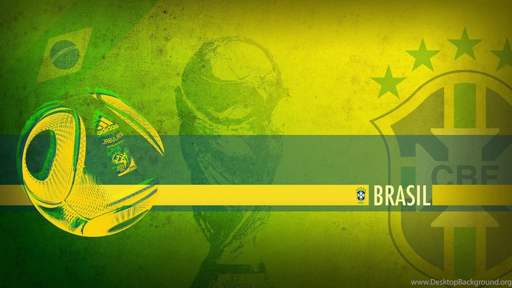 FIFA World Cup 2014 Theme And Windows 7/8 Wallpapers