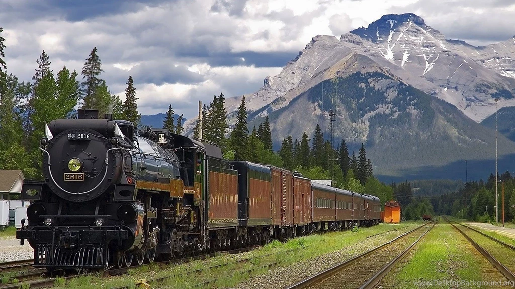 25+ Collection Of Beautiful Train Wallpapers