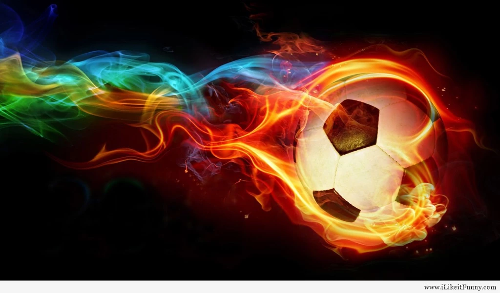 Fire Ball Brazil Fifa World Cup Wallpapers   1366x802 IWallHD ...