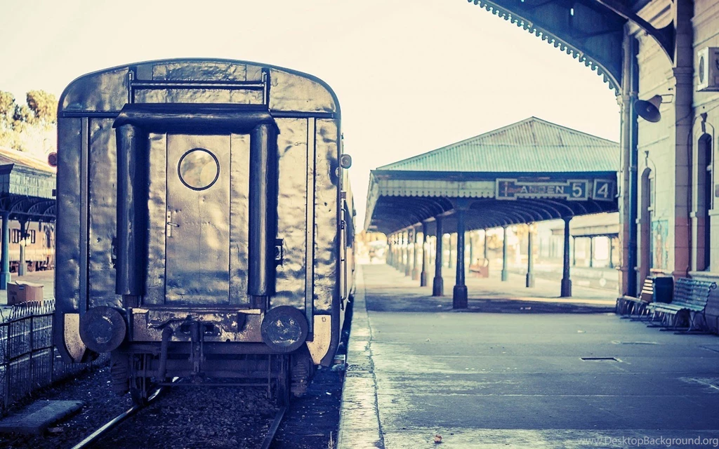 Train Station Wallpapers HD