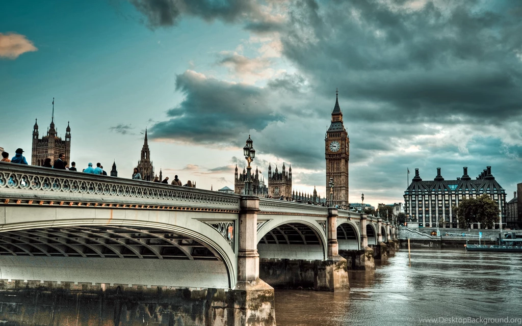 Westminster Bridge Computer Wallpapers, Desktop Backgrounds ...