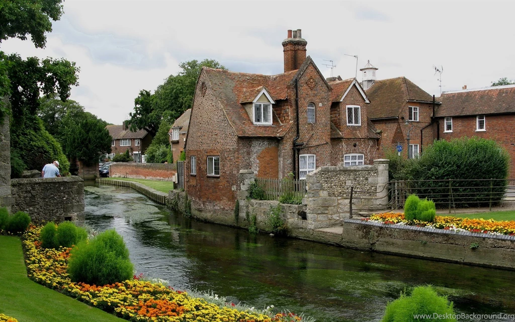 United Kingdom, Canterbury Wallpapers
