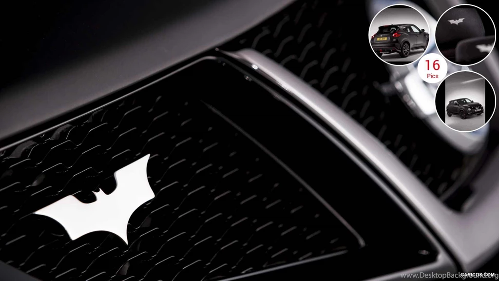 2013 Nissan Juke Nismo The Dark Knight Rises Grill