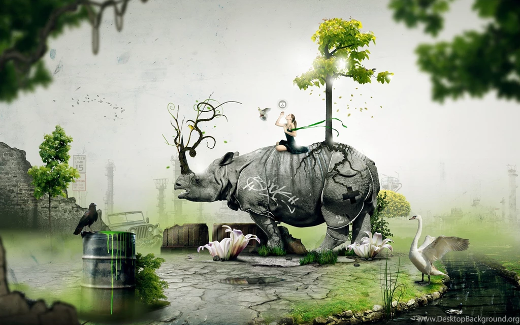 Positivo Creative Wallpapers Computer Company 30321   Creative ...