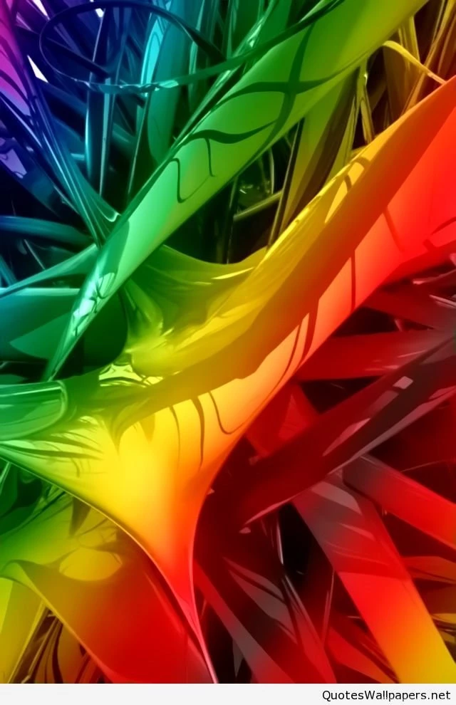 3d colors iphone 4 wallpaper iphone4 wallpapers org.jpg
