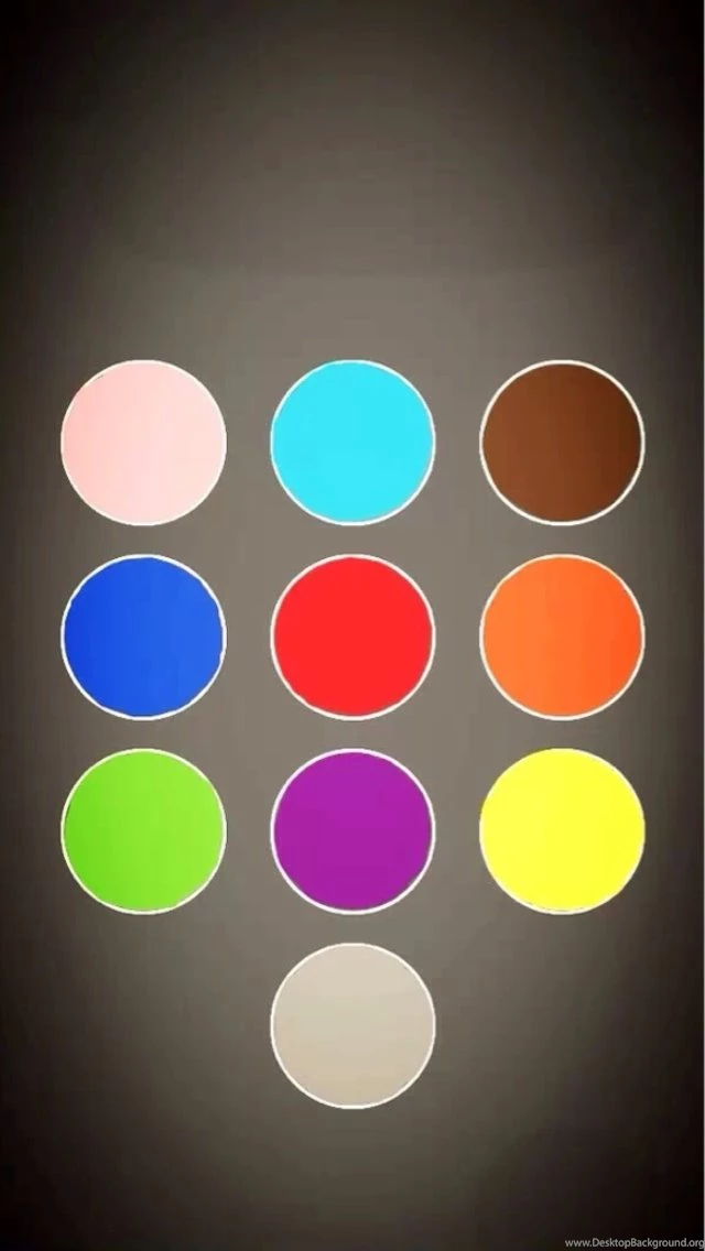 IOS 7 Passcode Lock Screen iPhone 5 Wallpapers (640x1136)