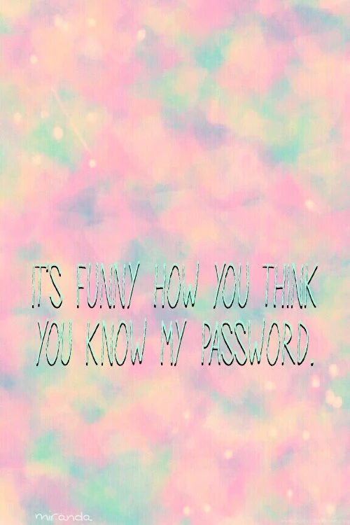 Iphone Wallpapers Lock Screen Password