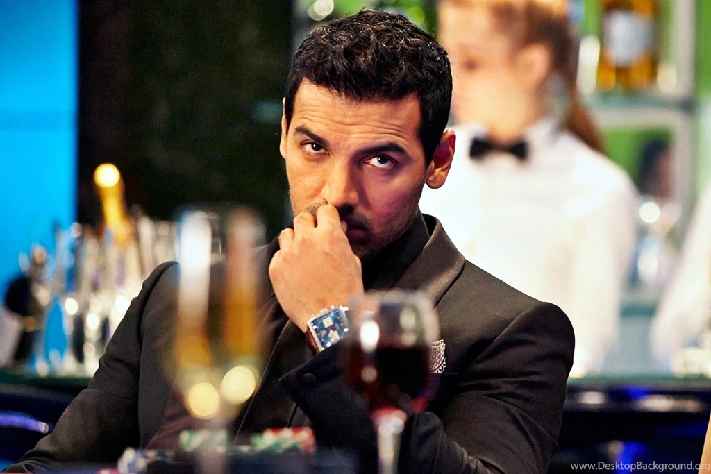 John Abraham In TShirt Bollywood Actor Wallpapers