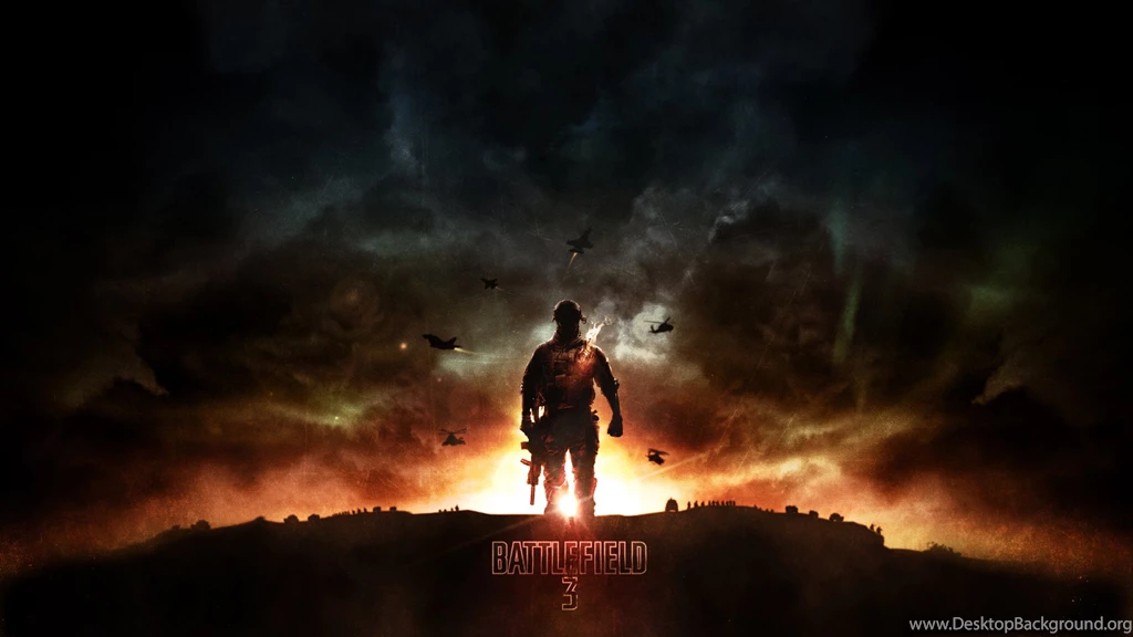 Battlefield 3 Wallpapers