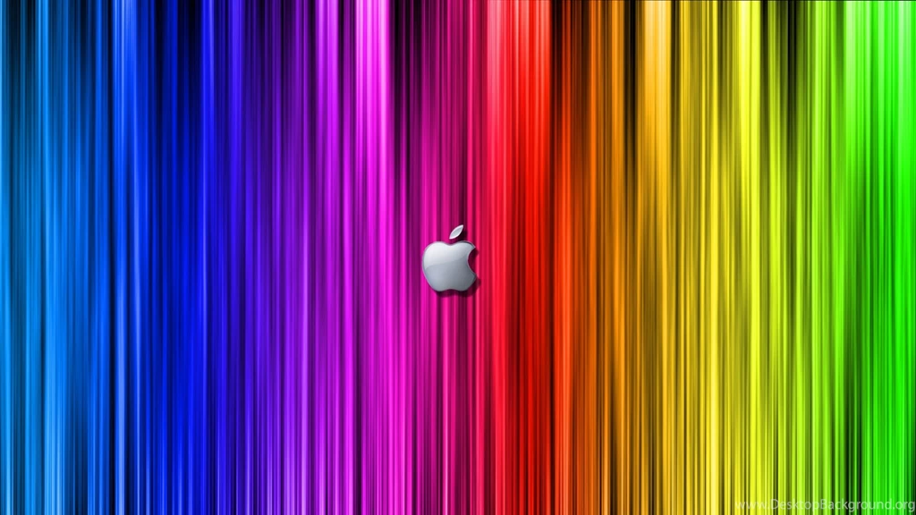 Apple Rainbow Wallpapers HD 3385 Amazing Wallpaperz