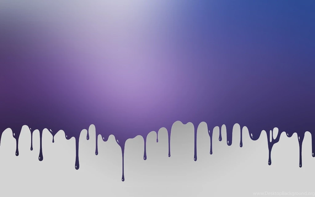 Design Purple Paint Creative Wallpapers