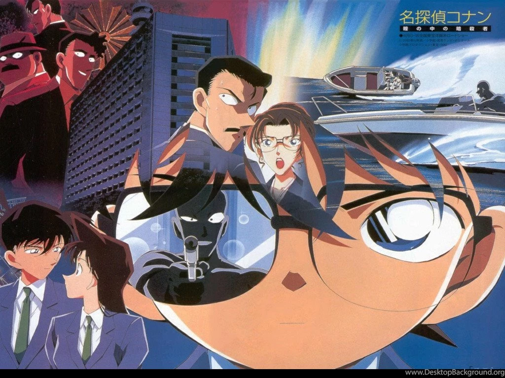 Case Closed Movie 4 By HinataHyuUchiha On DeviantArt