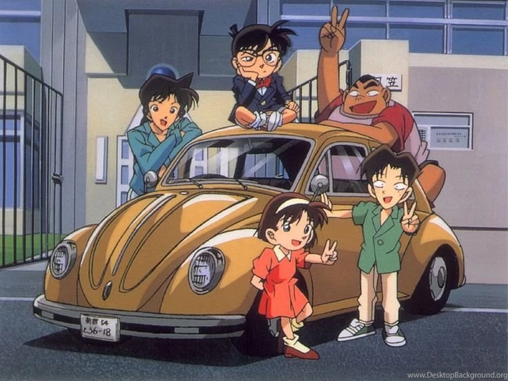 Detective Conan Free Download Detective Conan/Case Closed ...