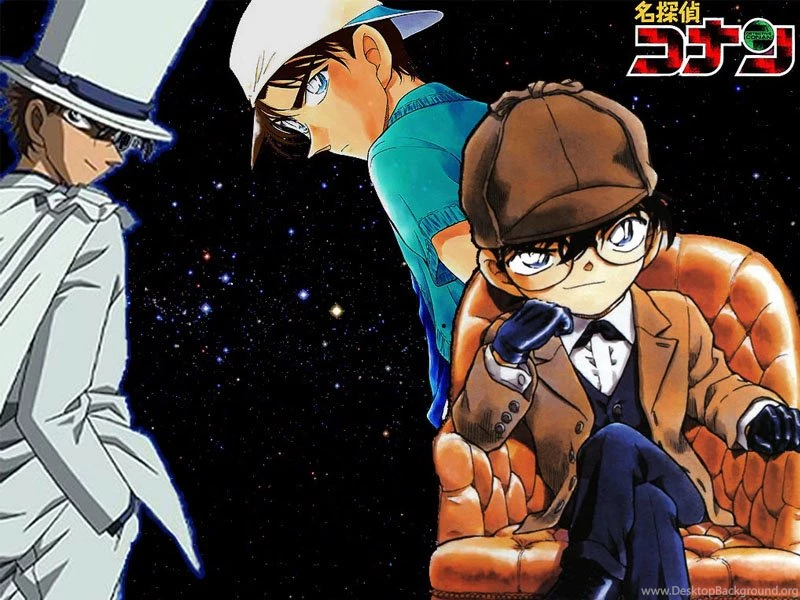 Download Wallpapers Hd Detective Conan