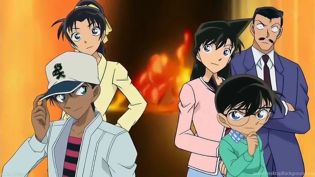 Detective_conan Detective Conan Wallpapers (21884130) Fanpop