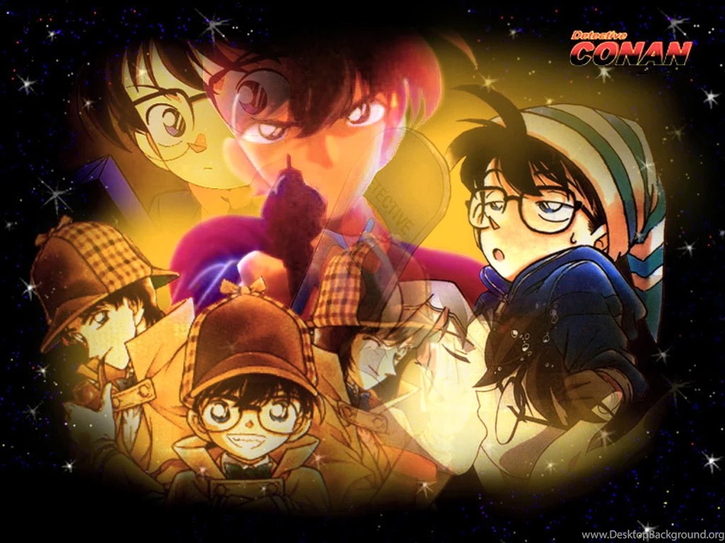 Detective Conan By Imuya On DeviantArt