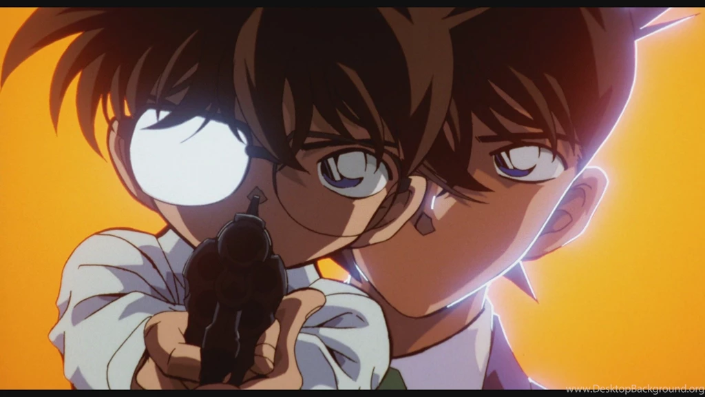 My Thoughts On Detective Conan Movie 2 Case Closed: The ...