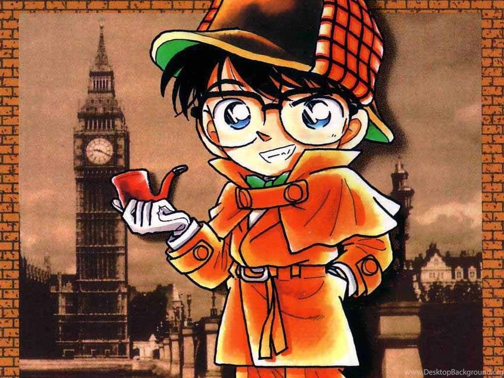 The World Is What It Be: Why I Love Detective Conan/Case Closed
