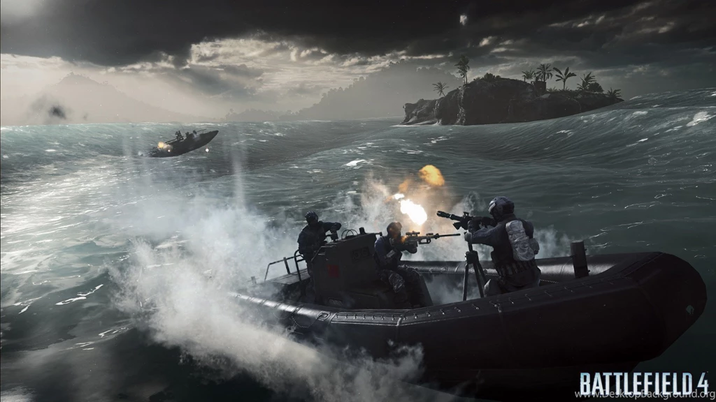 Best Battlefield 4 Wallpapers For Your PC.