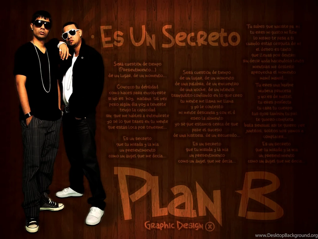 Comunidad CompuNet Wallpapers Plan B Graphic Design X ...