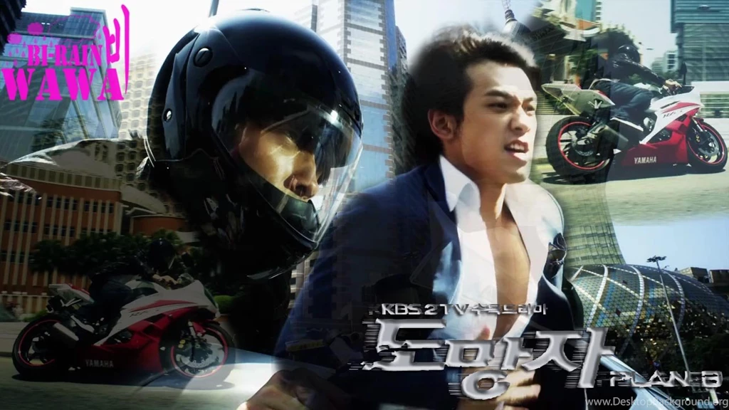 10.14.10 [FanArt] “The Fugitive: Plan B” Wallpapers