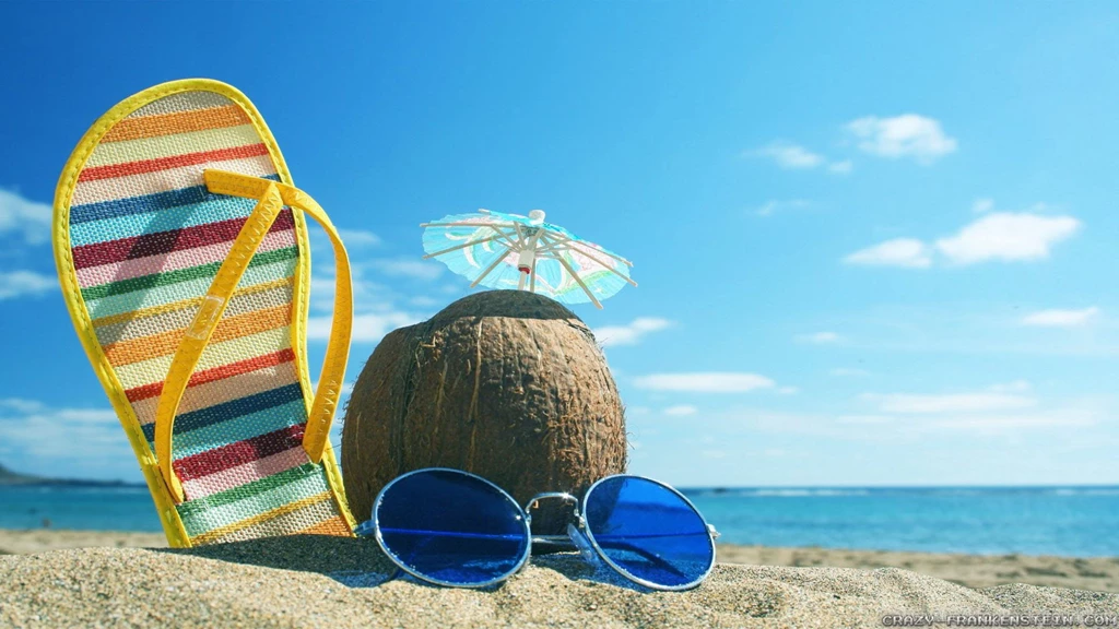 Summer Scenes Wallpapers 2 Crazy Frankenstein
