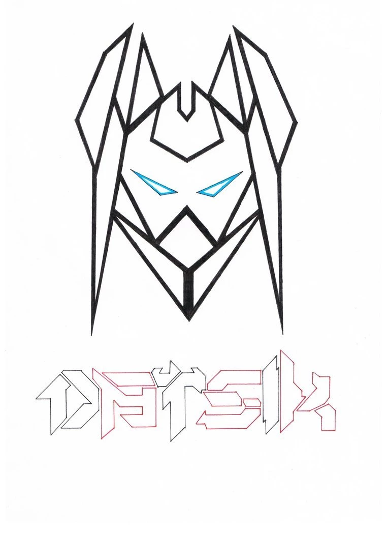 Datsik By MisterZUT On DeviantArt