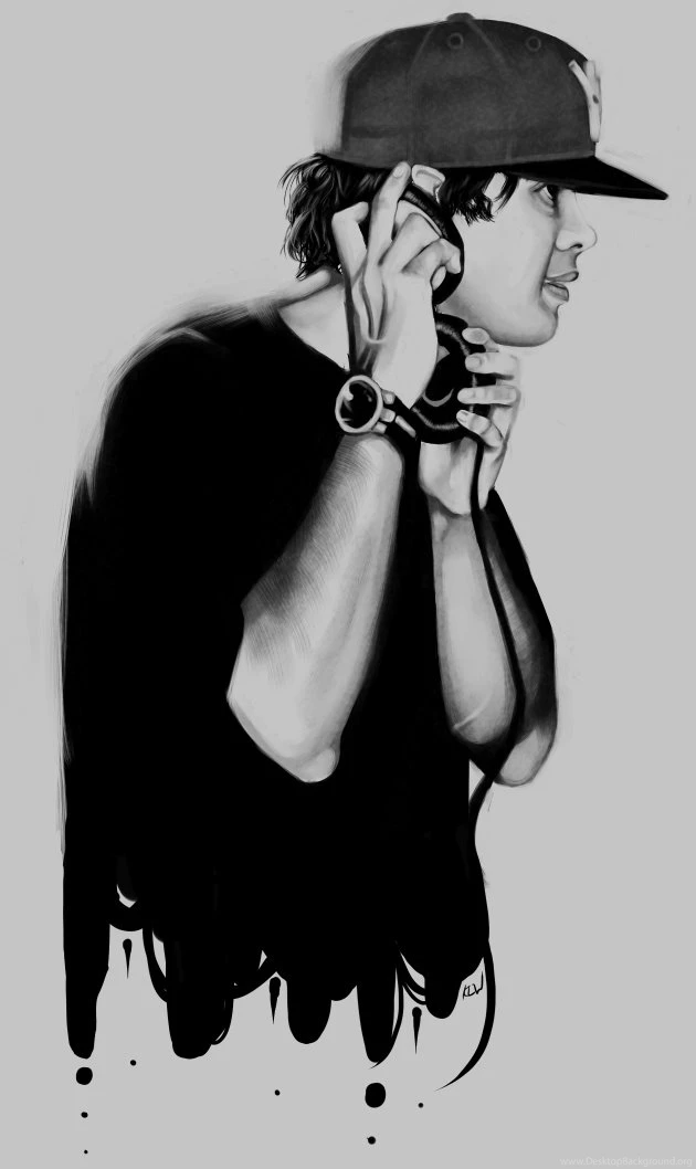 Datsik By RotBot On DeviantArt