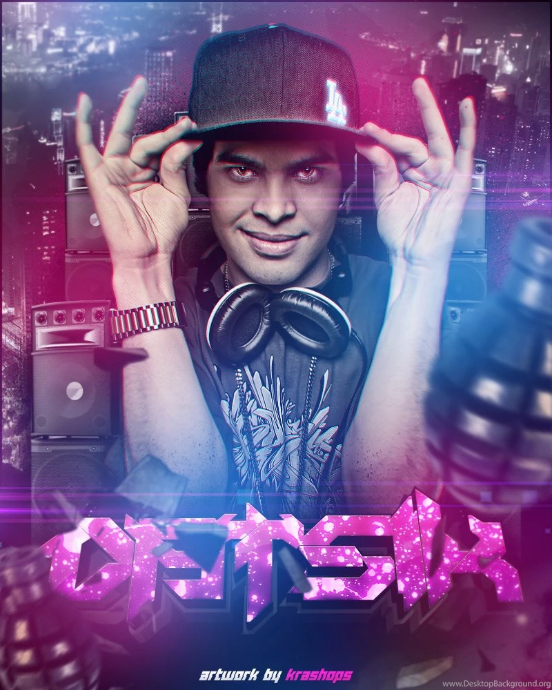 Datsik Tribute By TimKrashOPS On DeviantArt