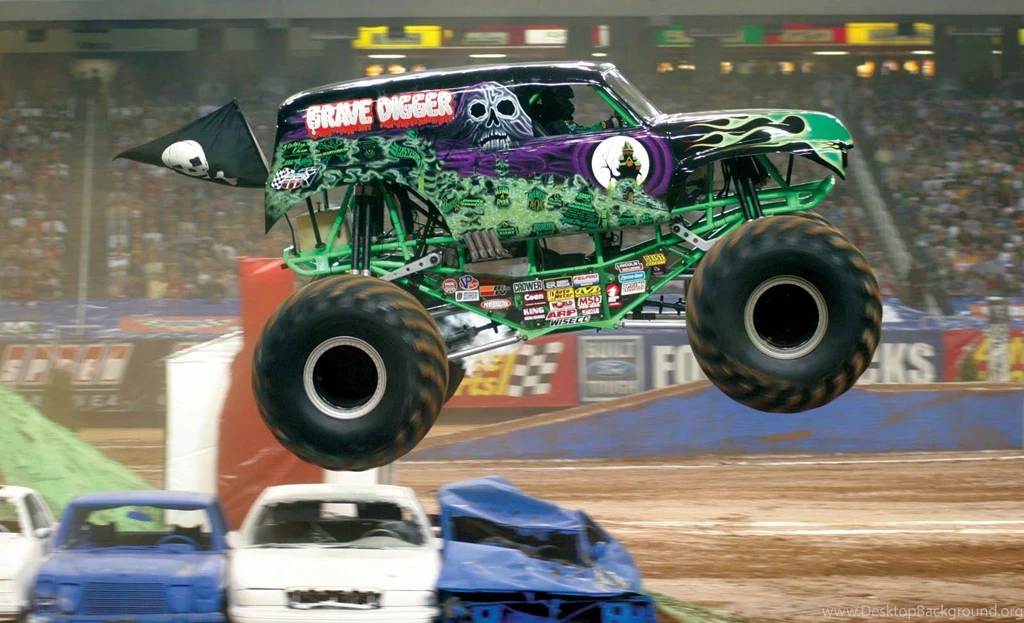 Grave Digger Wallpapers Background Images