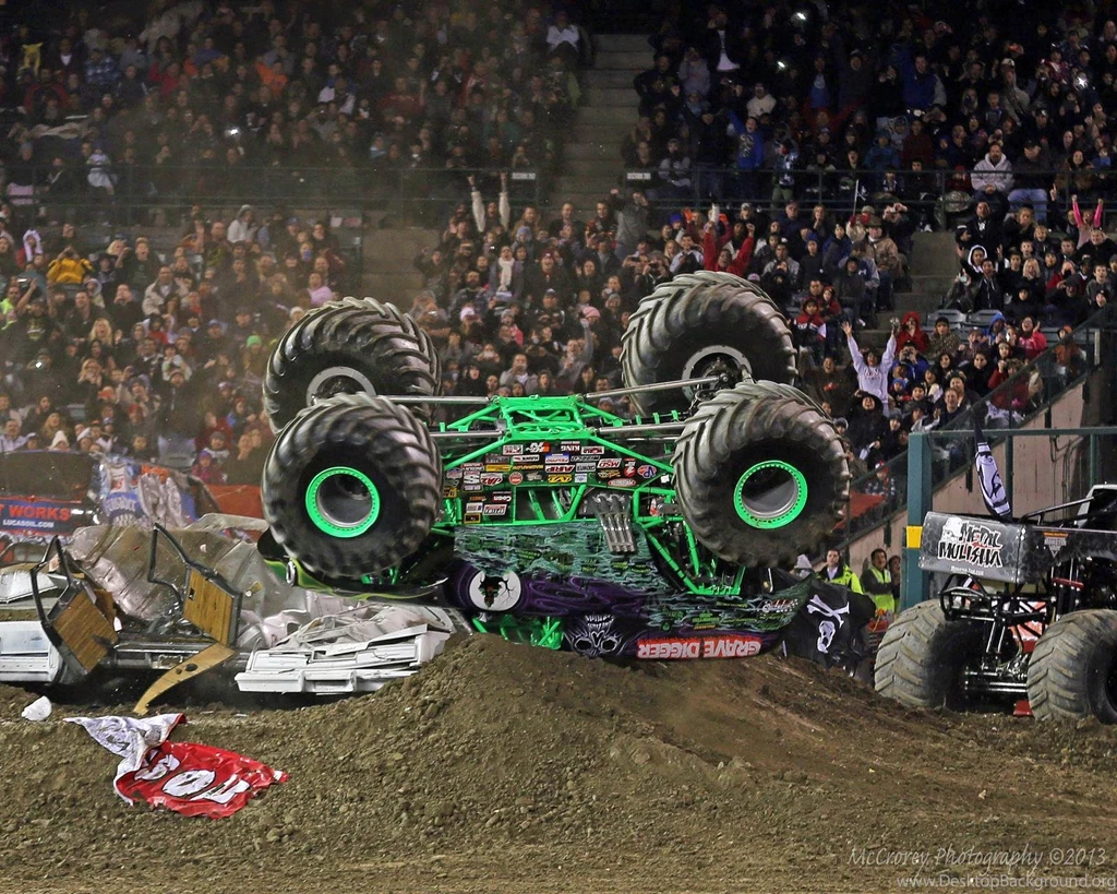 Grave Digger   (